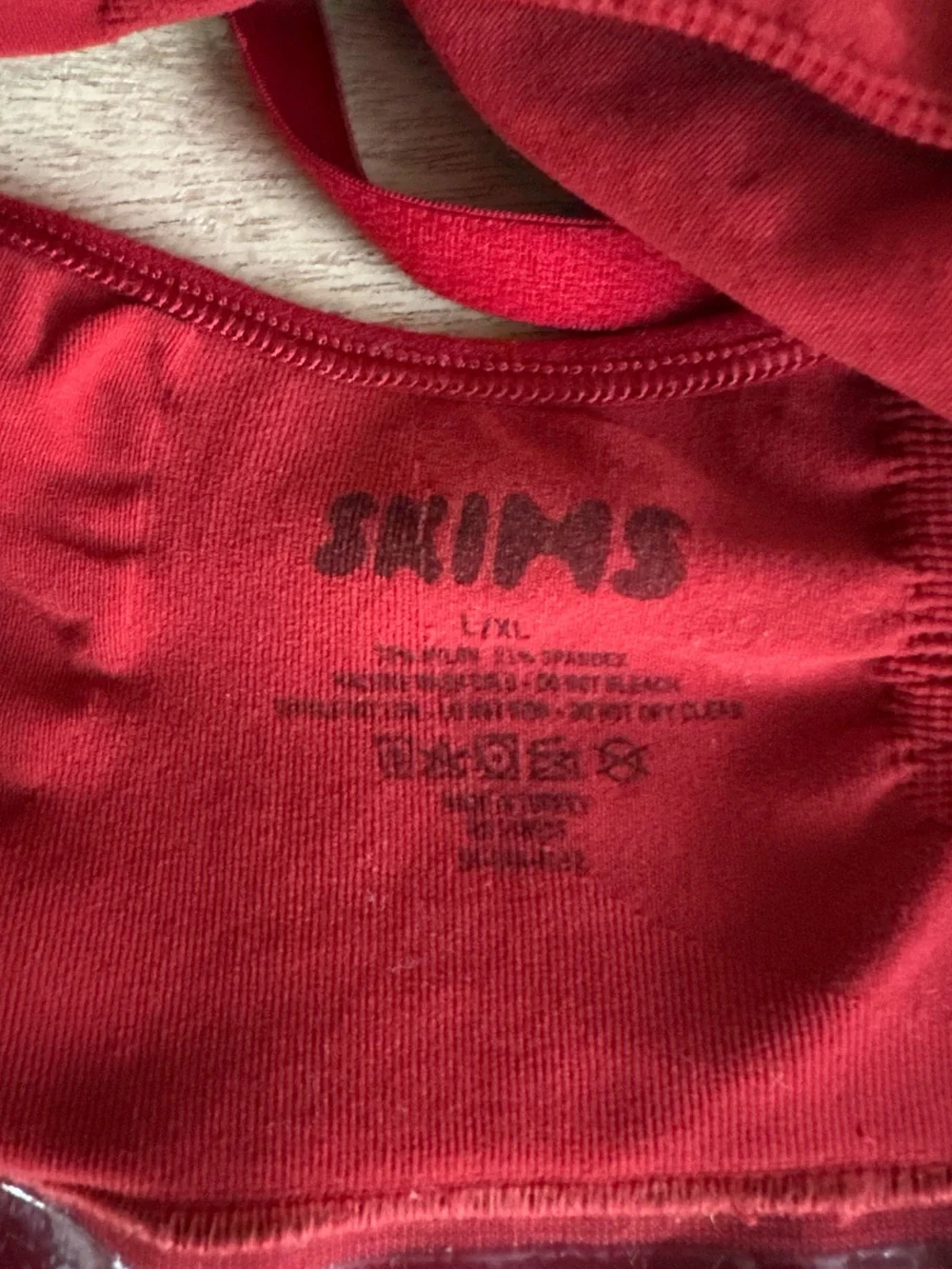 SKIMS Seamless Sculpt Bralette